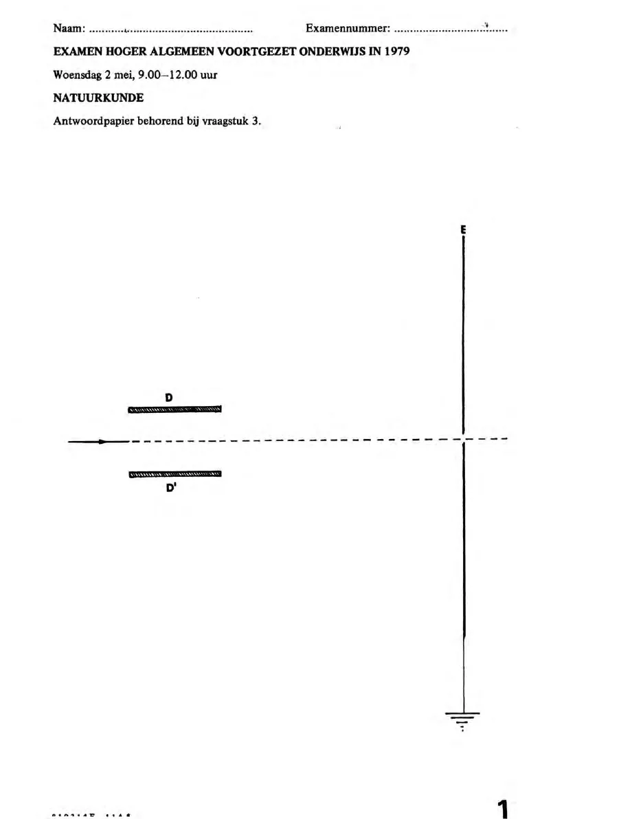 uitwerkbijlage bladzijde 2
