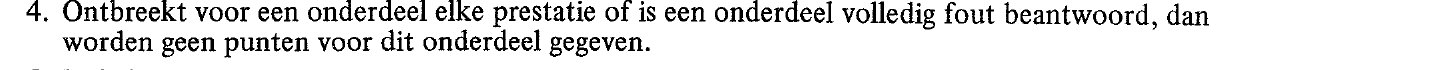 beoordelingsmodel vraag 4