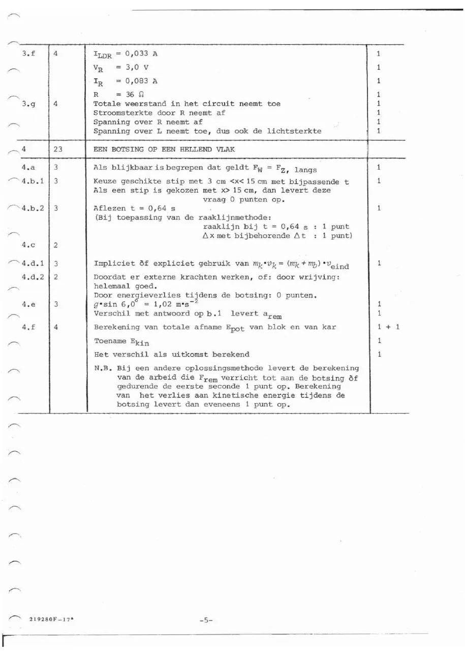 beoordelingsmodel bladzijde 2