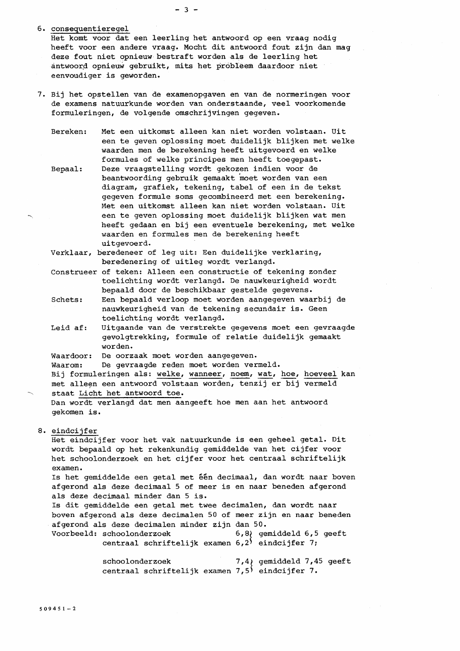 beoordelingsmodel bladzijde 3