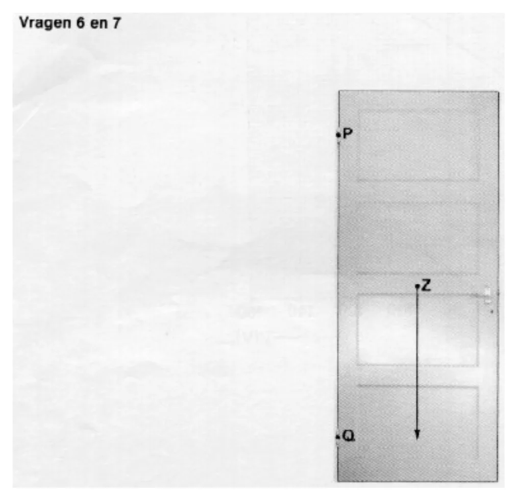 figuur bij de opgave