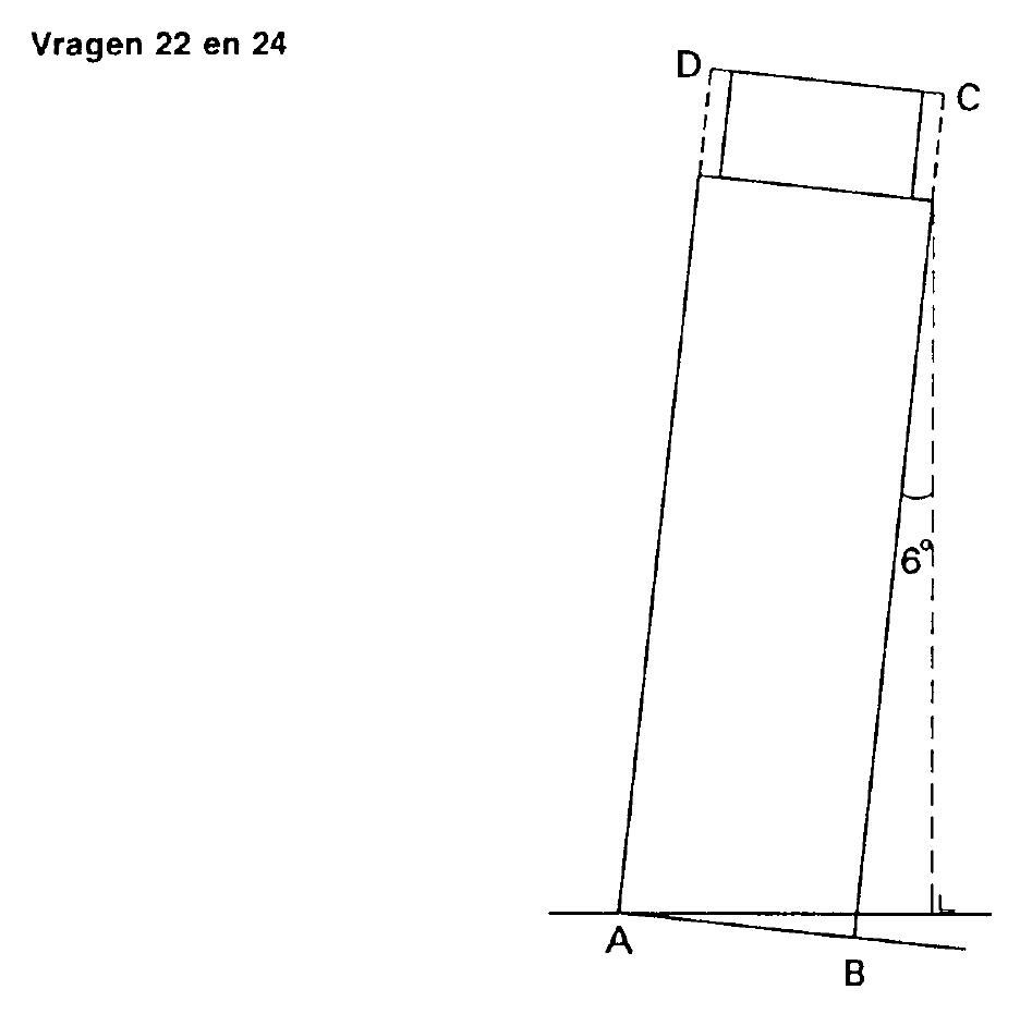 figuur bij de opgave