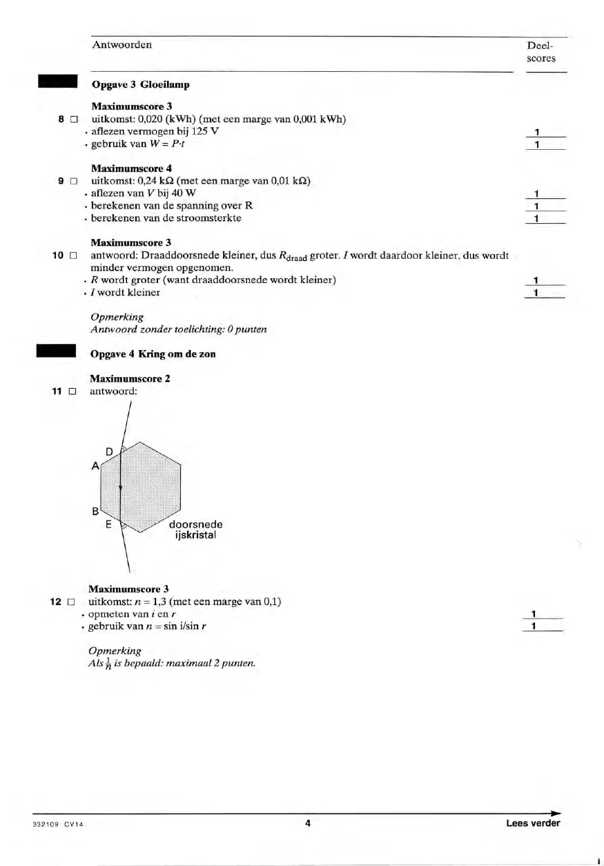 beoordelingsmodel bladzijde 4