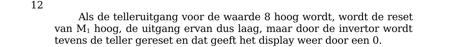 beoordelingsmodel vraag 12