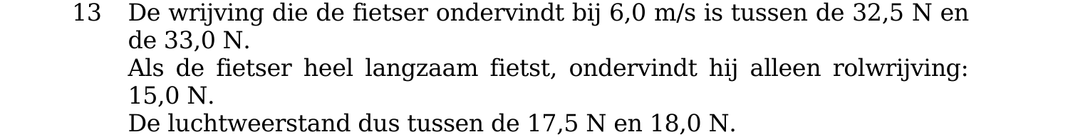 beoordelingsmodel vraag 13