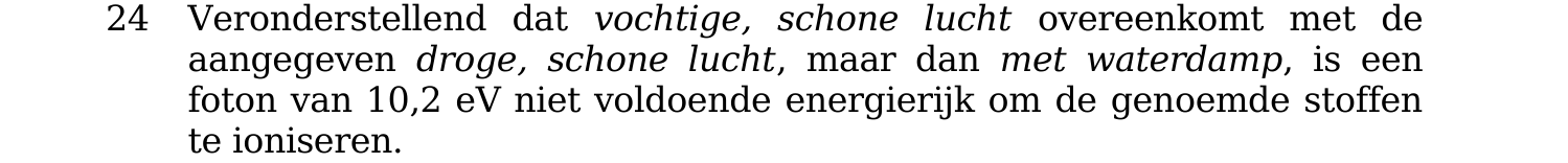 beoordelingsmodel vraag 24