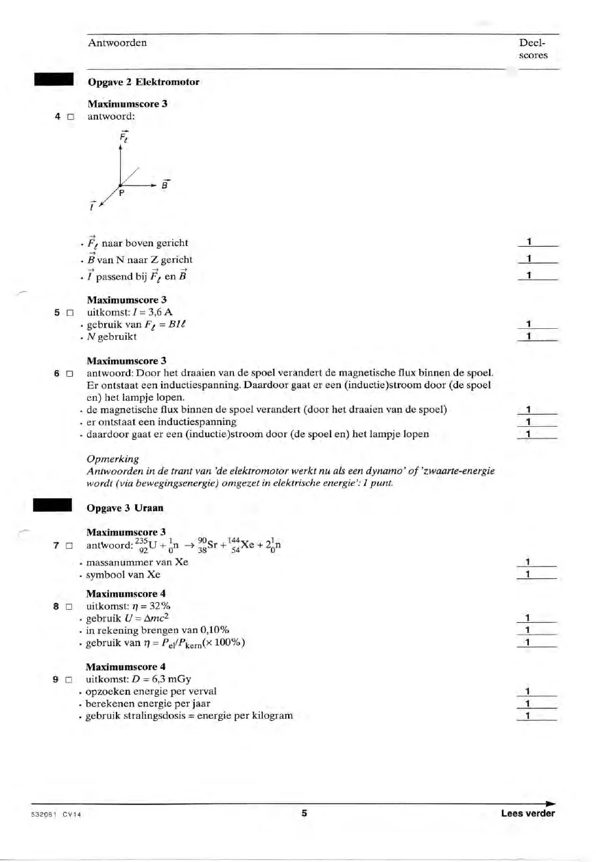 beoordelingsmodel bladzijde 5