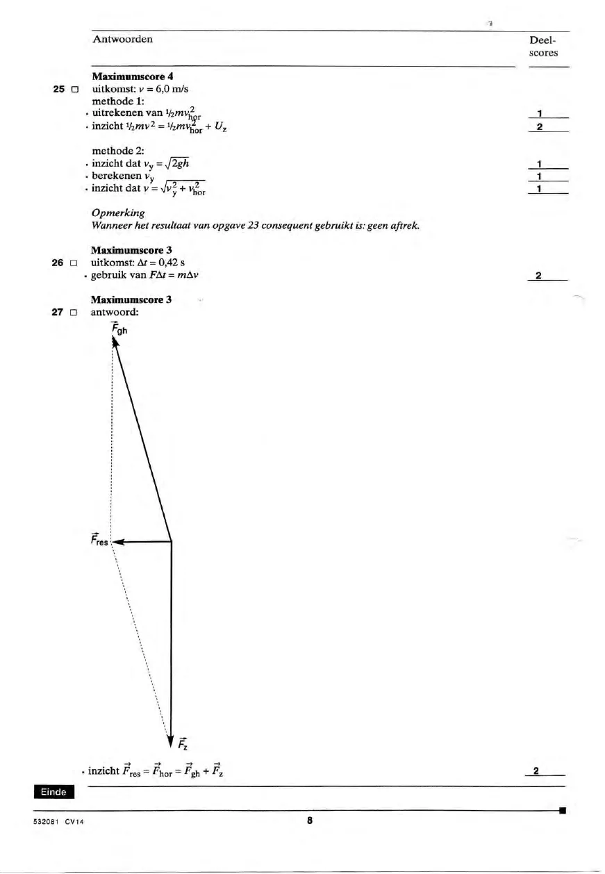 beoordelingsmodel bladzijde 8