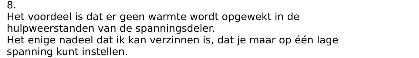 beoordelingsmodel vraag 8