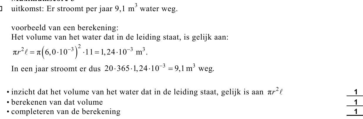 beoordelingsmodel vraag 14