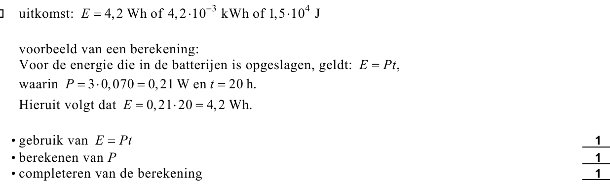 beoordelingsmodel vraag 7