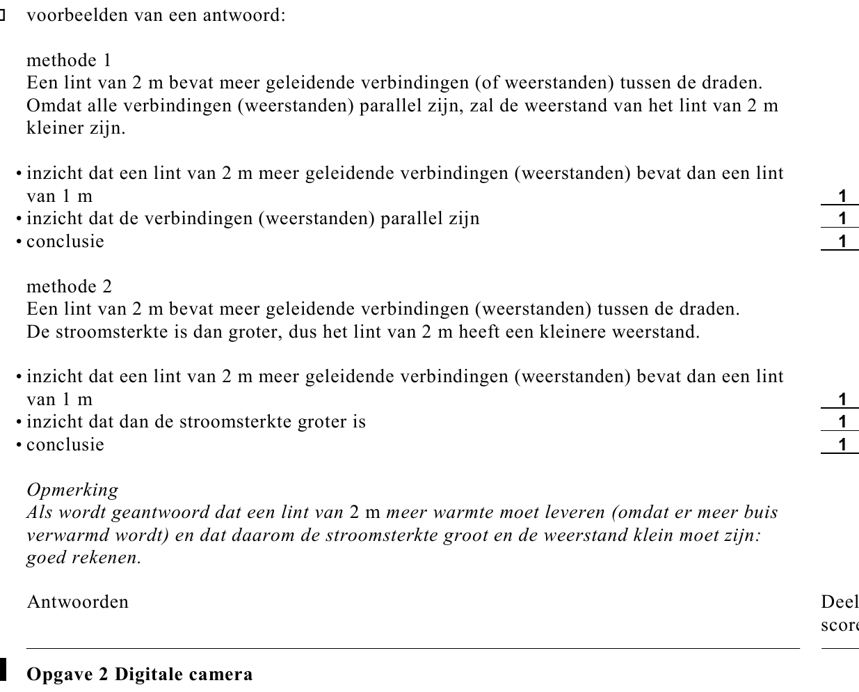 beoordelingsmodel vraag 4