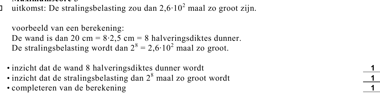 beoordelingsmodel vraag 7