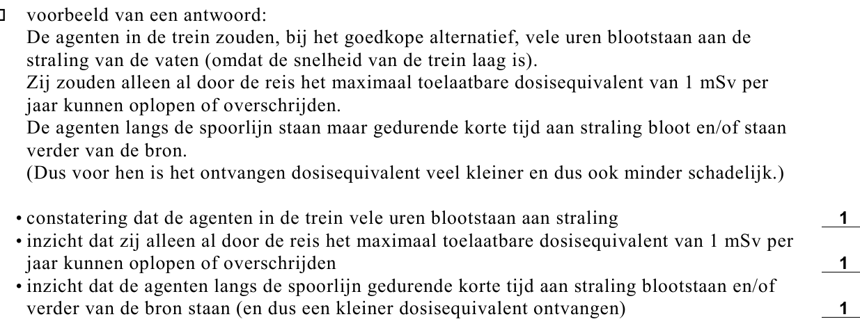 beoordelingsmodel vraag 8