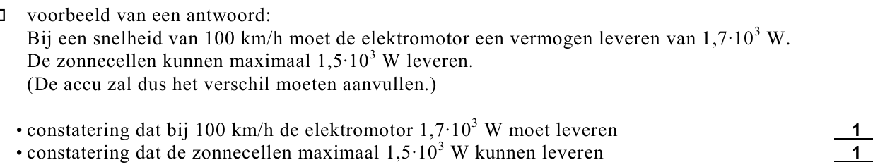 beoordelingsmodel vraag 7