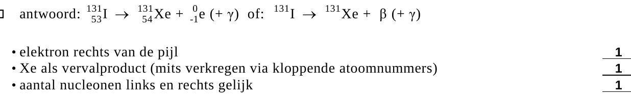 beoordelingsmodel vraag 6