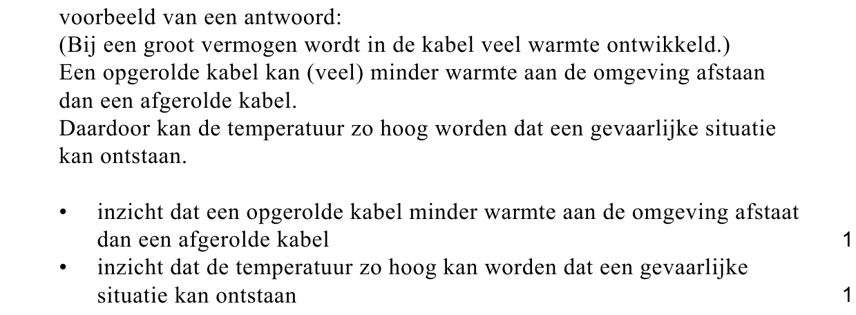 beoordelingsmodel vraag 7