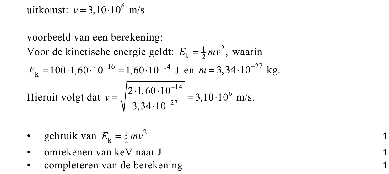 beoordelingsmodel vraag 11
