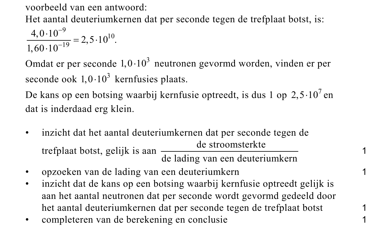 beoordelingsmodel vraag 14