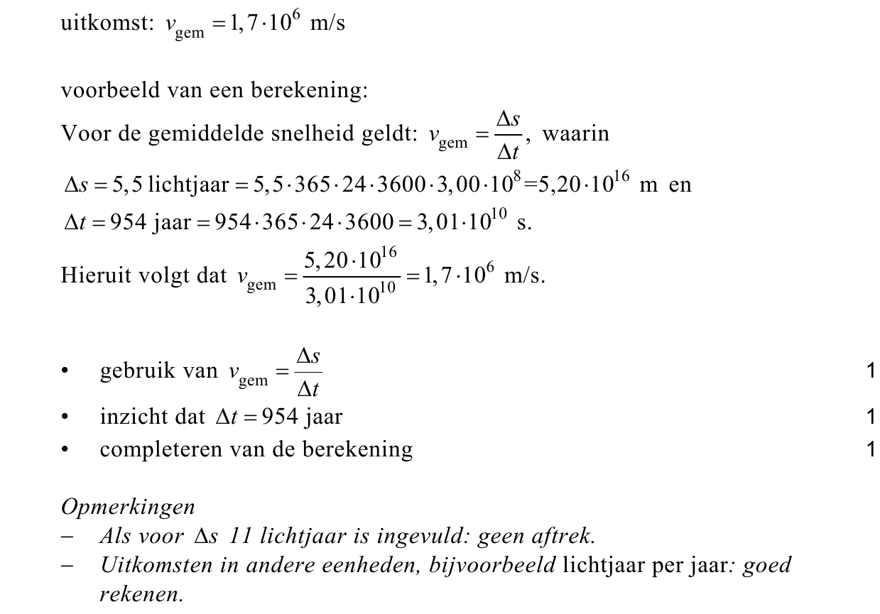 beoordelingsmodel vraag 23