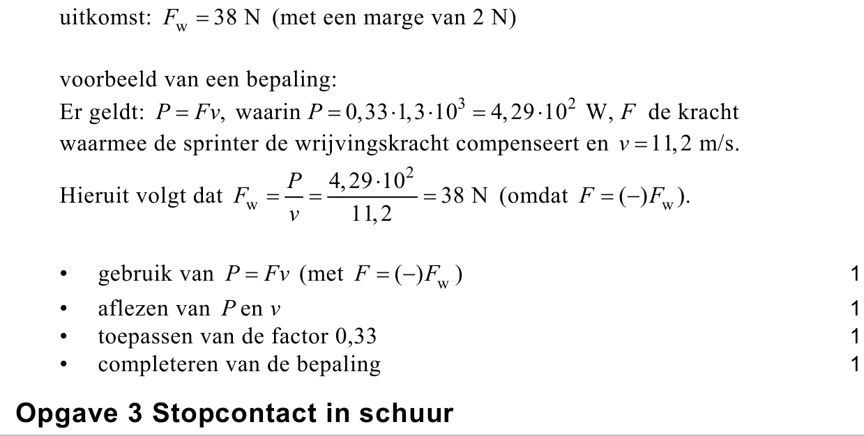 beoordelingsmodel vraag 10