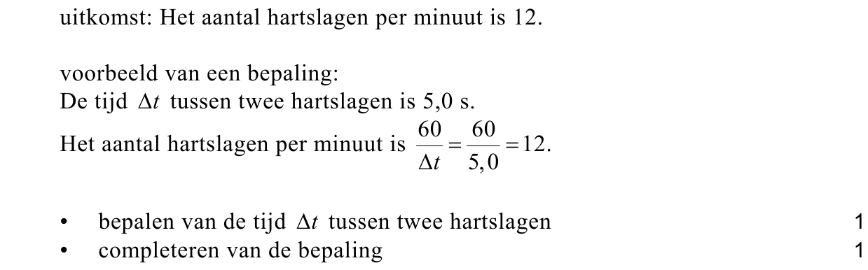beoordelingsmodel vraag 15