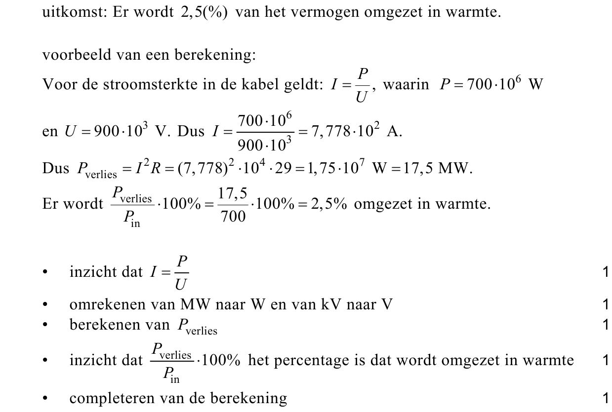 beoordelingsmodel vraag 14