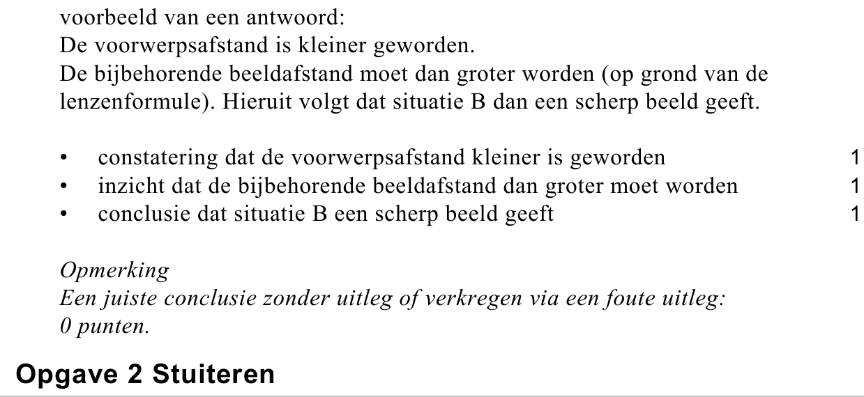 beoordelingsmodel vraag 3