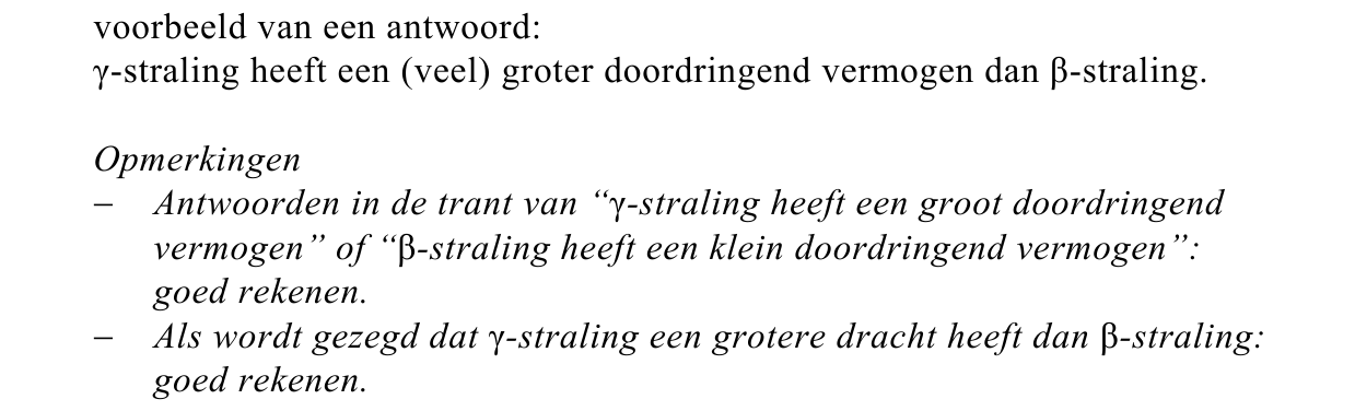 beoordelingsmodel vraag 3