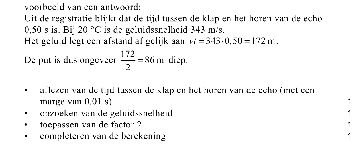 beoordelingsmodel vraag 11