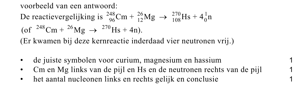 beoordelingsmodel vraag 20