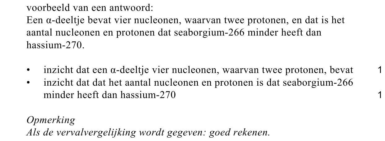 beoordelingsmodel vraag 23