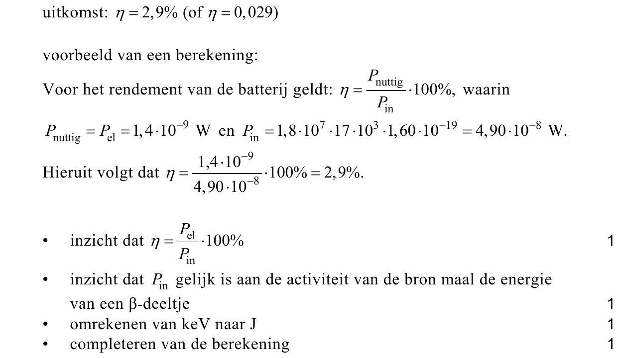 beoordelingsmodel vraag 12