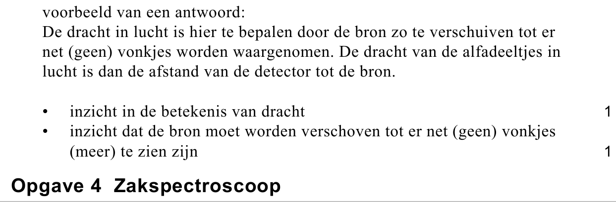 beoordelingsmodel vraag 22