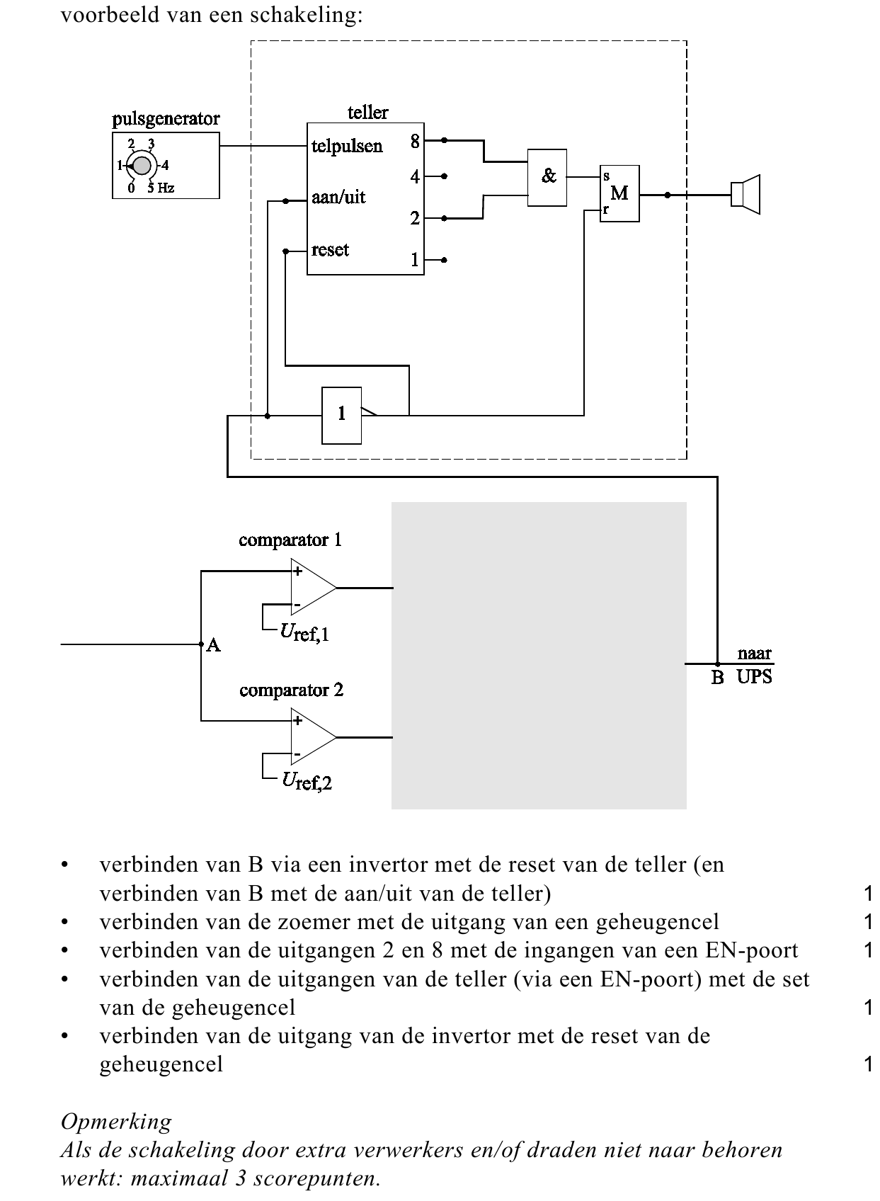 beoordelingsmodel vraag 23