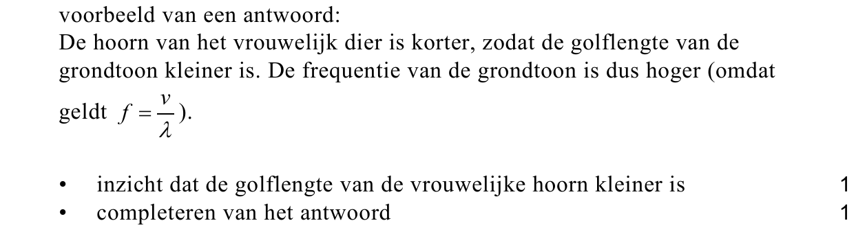 beoordelingsmodel vraag 4