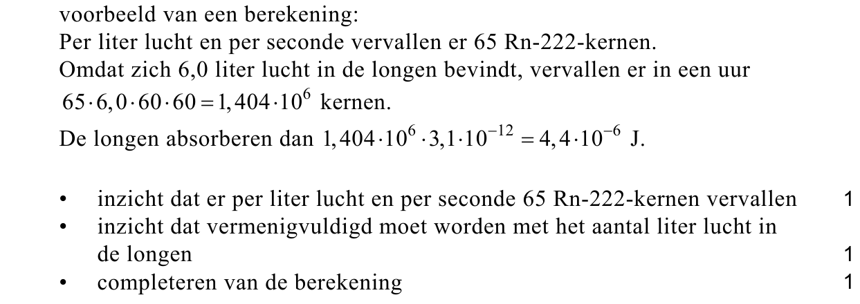 beoordelingsmodel vraag 3