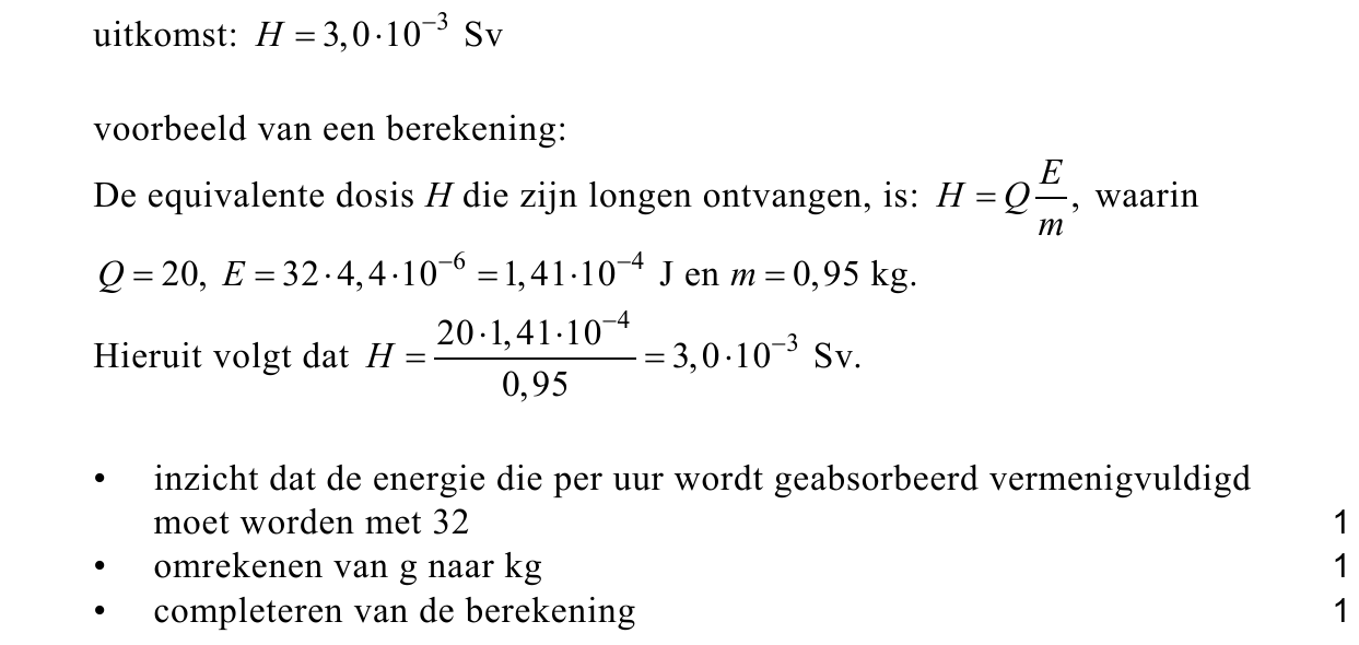 beoordelingsmodel vraag 4