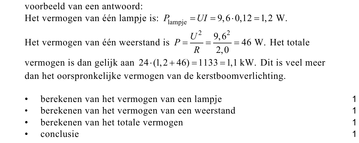 beoordelingsmodel vraag 14