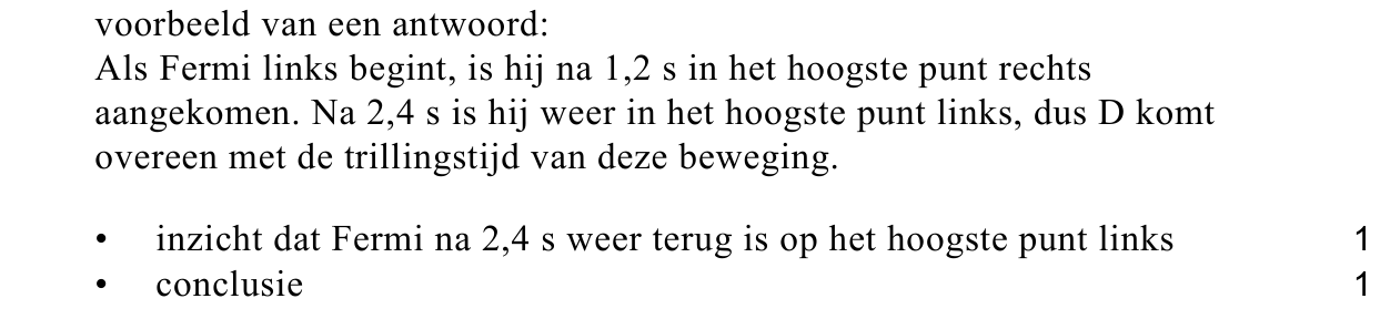 beoordelingsmodel vraag 17