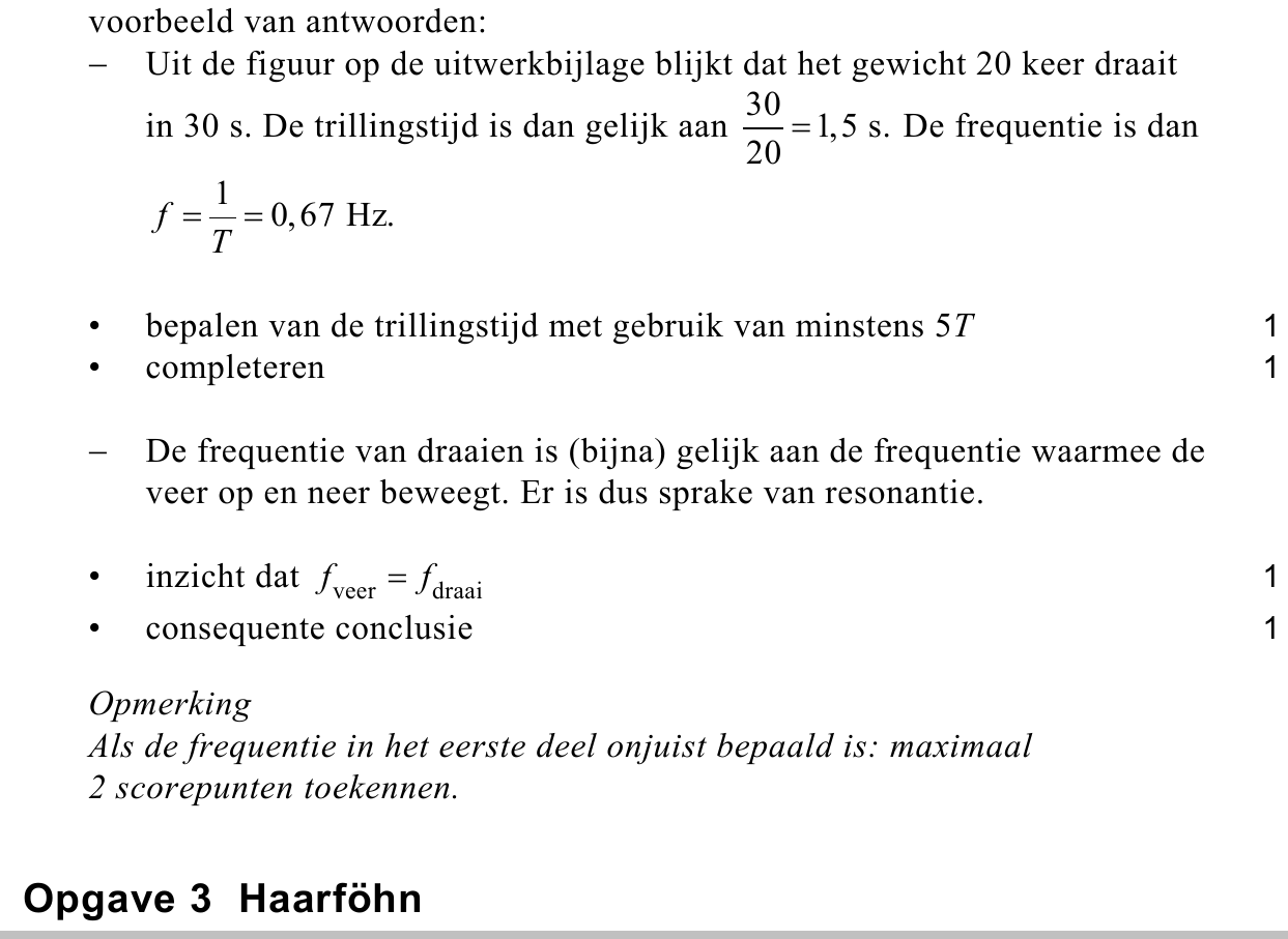 beoordelingsmodel vraag 10
