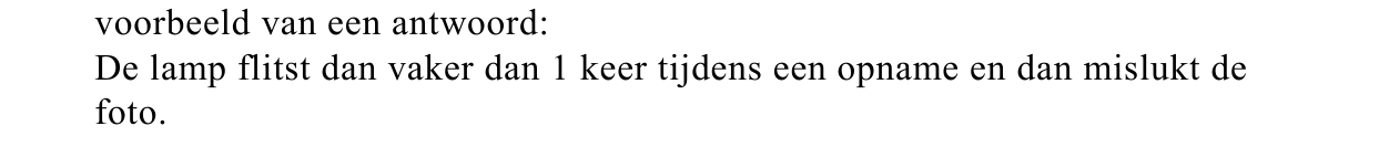 beoordelingsmodel vraag 26