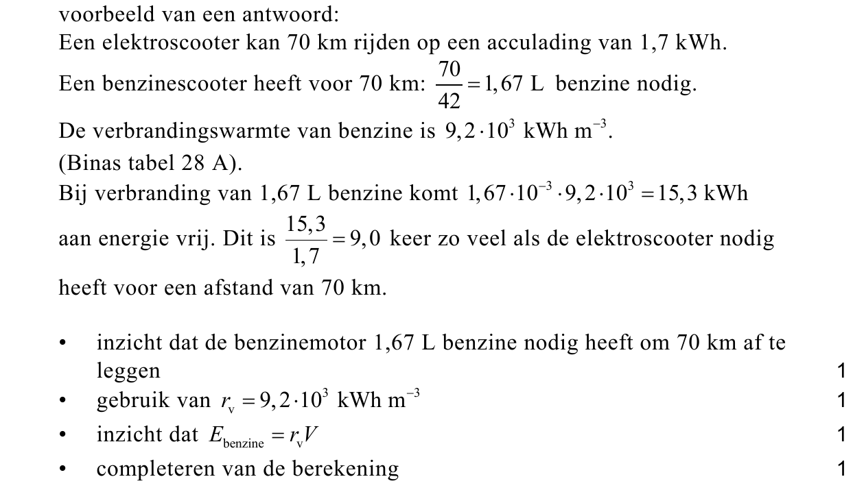 beoordelingsmodel vraag 7