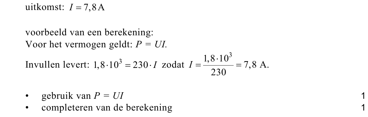 beoordelingsmodel vraag 13