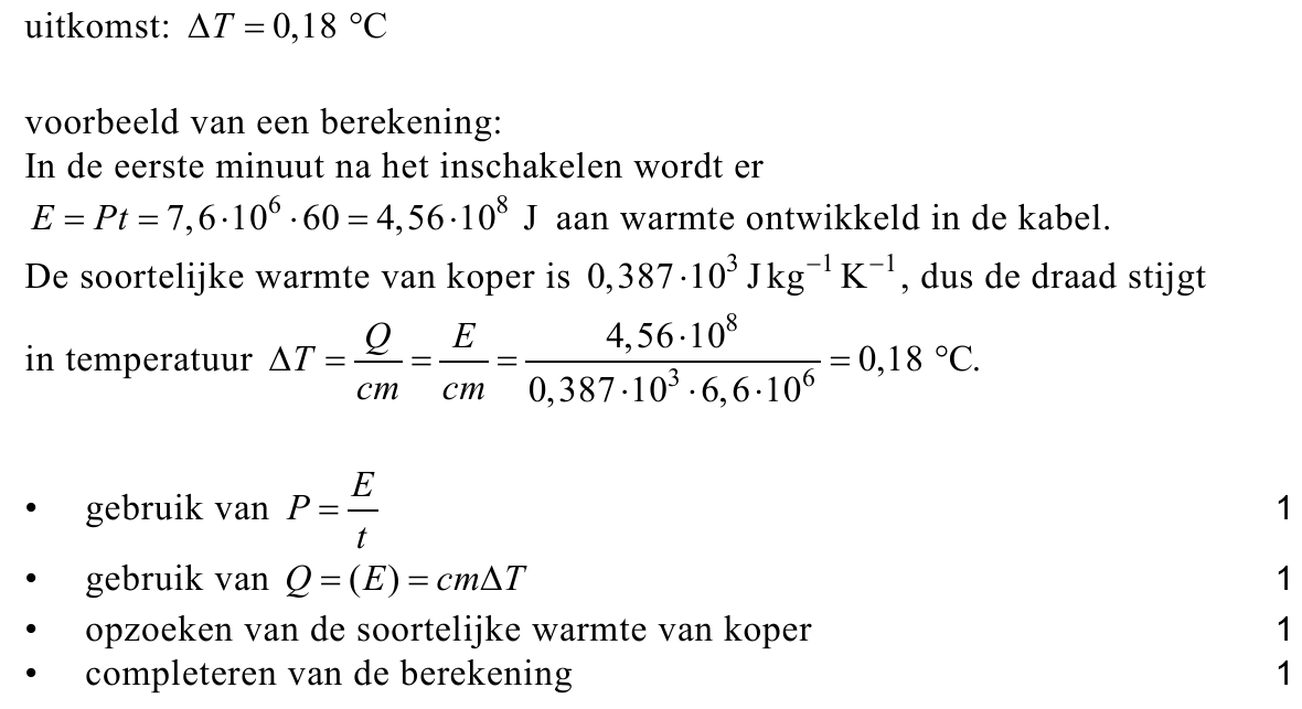 beoordelingsmodel vraag 11