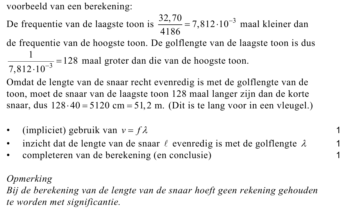 beoordelingsmodel vraag 3