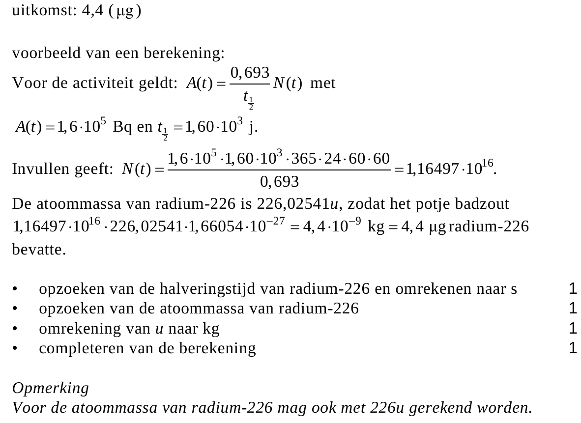 beoordelingsmodel vraag 2