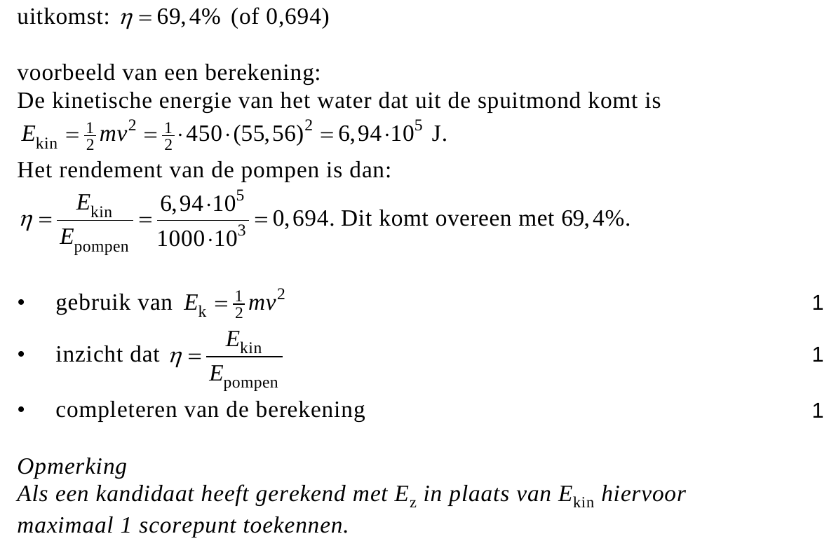 beoordelingsmodel vraag 7