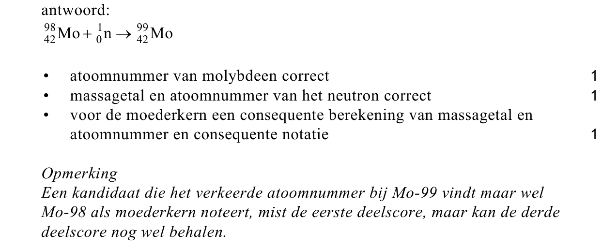 beoordelingsmodel vraag 7