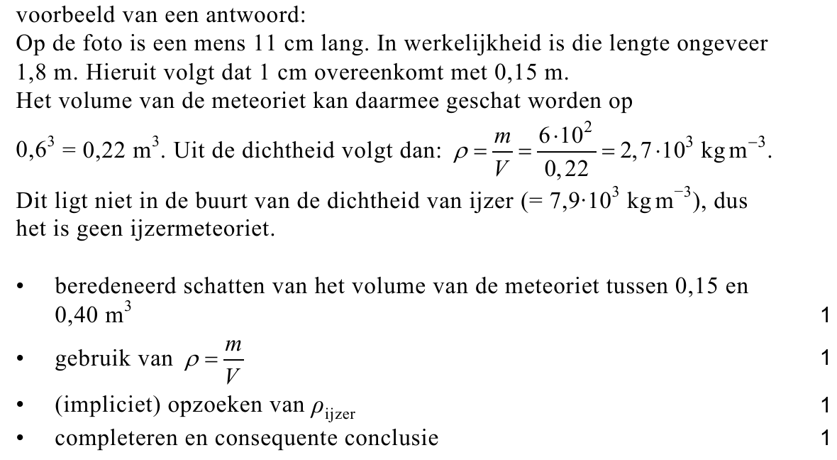 beoordelingsmodel vraag 28